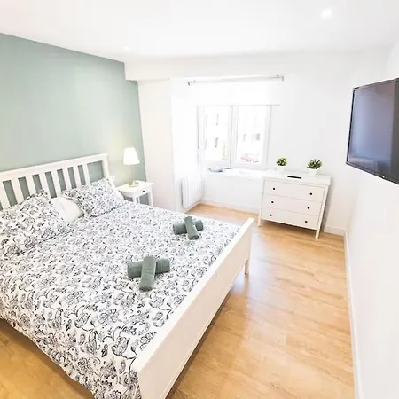 Balbin Ii Appartamento Gijón