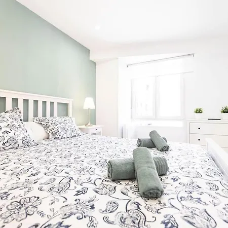 Appartamento Balbin Ii Gijón