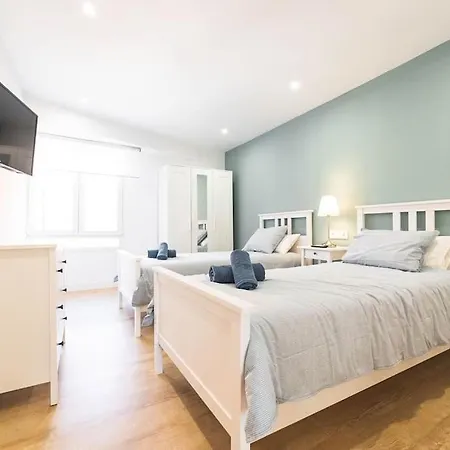 Balbin Ii Appartamento Gijón