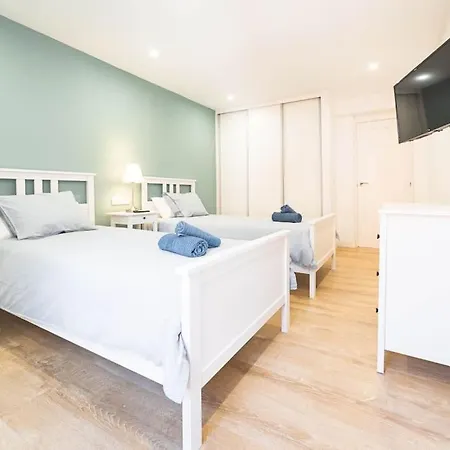 Apartamento Balbin Ii *