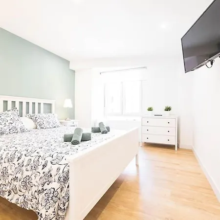 Appartamento Balbin Ii Gijón