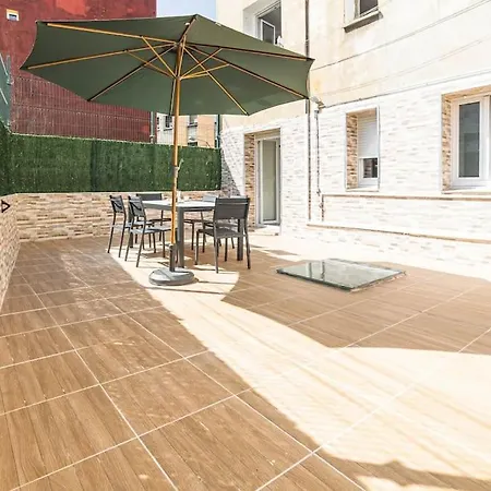 Balbin Ii Apartamento