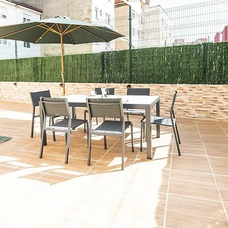 Apartamento Balbin Ii *