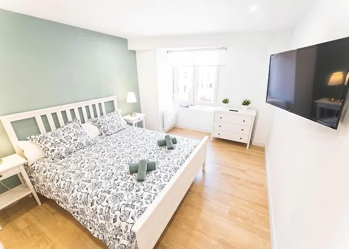 Balbin Ii Lejlighed Gijón