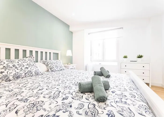 Lejlighed Balbin Ii Gijón