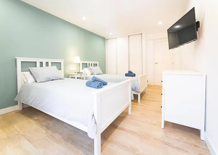 Lejlighed Balbin Ii *