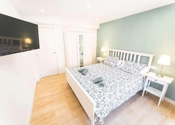 Balbin Ii Lejlighed Gijón